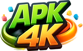 apk 4k বাংলা হোম লোগো